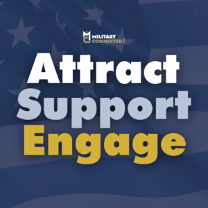 Committed to improving the lives of America's military-connected community through employer education, talent engagement, and data-driven research.